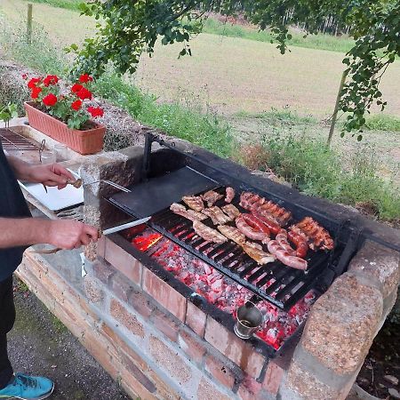 Caseton Do Forno. Lourenza Екстер'єр фото