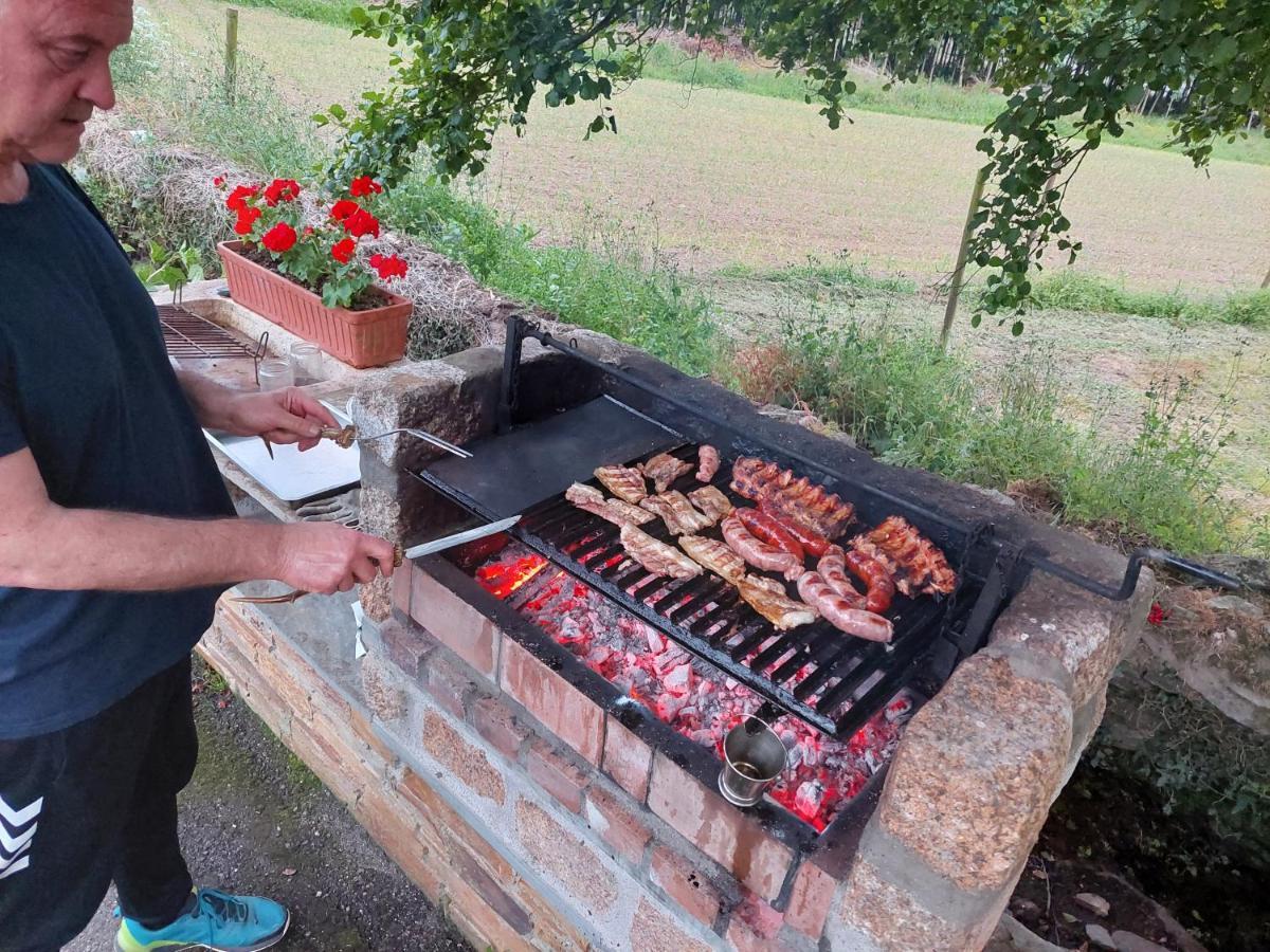 Caseton Do Forno. Lourenza Екстер'єр фото