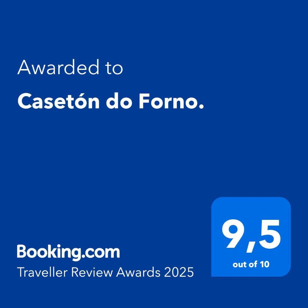 Caseton Do Forno. Lourenza Екстер'єр фото